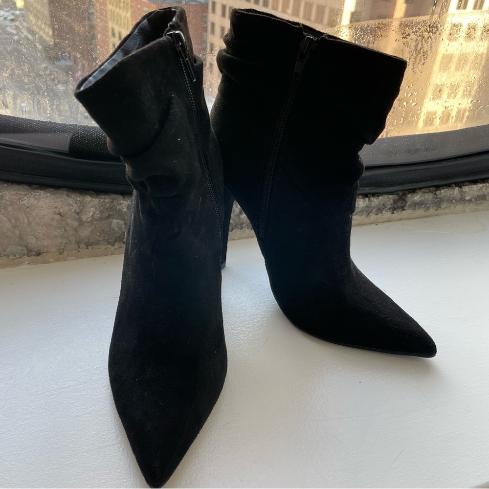 Heeled Booties - Picture 4 of 6